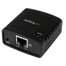 SERVEUR D'IMPRESSION STARTECH-COM RESEAU 10-100 MB-S PORT USB 2-0