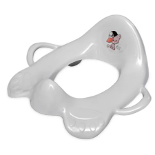 REHAUSSEUR WC LORELLI GRIS COMIC