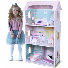 MAISON DE POUPEE MONI TOYS ANNA