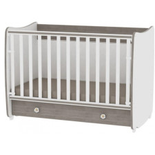 LIT BEBE DREAM LORELLI 60-120 WHITE-COFEE