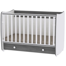 LIT BEBE LORELLI DREAM 60-120 GRIS VINTAGE