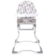 CHAISE HAUTE LORELLI MARCEL GRIS PARROYS