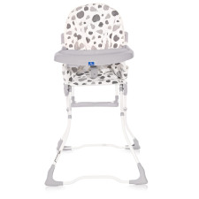 CHAISE HAUTE LORELLI MARCEL GRISE