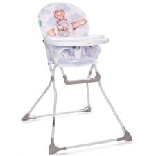 CHAISE HAUTE LORELLI MARCEL BLEU