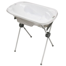 BAIGNOIRE ANATOMIQUE TOMICA + SUPPORT