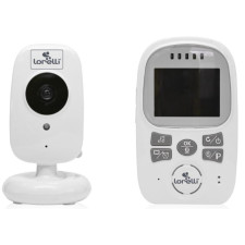 BABY PHONE VIDEO SAFENESS BLANC
