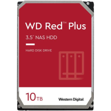 DISQUE DUR INTERNE WD RED PLUS 10TO SATA 6GB/S 3.5POUCES