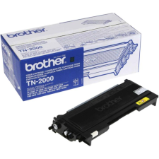 CARTOUCHE TONER BROTHER TN2000 NOIRE 2500PAGES