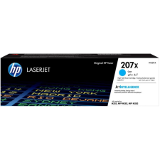 CARTOUCHE TONER HP 207X CYAN 2450 PAGES LASERJET
