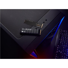 DISQUE DUR INTERNE WD BLACK SN850X SSD 2400 TB GAMING 4TO