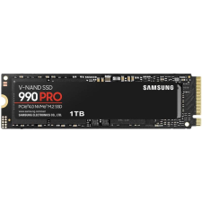 DISQUE DUR INTERNE SAMSUNG SSD 990 PRO MZ-V9P1T0BW 1TO PCI 4.0