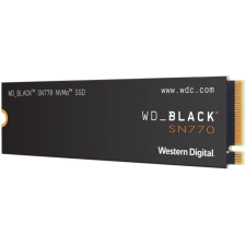 DISQUE DUR INTERNE WD BLACK SN770 WDS500G3X0E 500GO SSD PCI 4.0