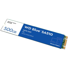 DISQUE DUR INTERNE WD BLUE SA510 WDS500G3B0B 500GO M.2 SATA III