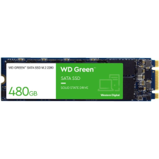 DISQUE DUR INTERNE WD GREEN WDS480G3G0B 480GO M.2 SSD SATA 6 GB/S