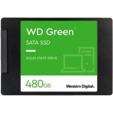 DISQUE DUR INTERNE WD GREEN WDS480G3G0A 2.5 POUCES 480GO SSD SATA 6GB/S