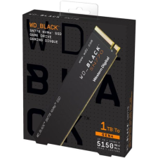 DISQUE DUR INTERNE WD BLACK SN770 WDS100T3X0E 1TO PCI 4.0 SSD