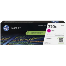 CARTOUCHE TONER HP 220X MAGENTA 5500 PAGES LASERJET