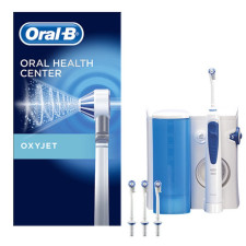 HYDROPULSEUR ORAL B OXYGET