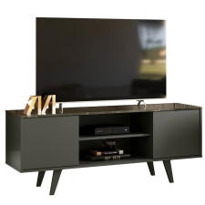 MEUBLE TV INFINITO BOIS NOIR