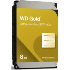 DISQUE DUR INTERNE WD GOLD 3.5 POUCES 8TO SATA 6GB/S