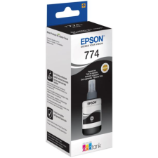 RECHARGE D'ENCRE EPSON T7741 NOIR 140ML 6000 PAGES