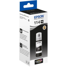 RECHARGE D'ENCRE EPSON 114 NOIRE 70ML 2300 PAGES ECOTANK