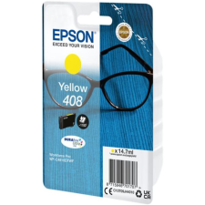 CARTOUCHE D'ENCRE EPSON 408 JAUNE 14.7ML 2200 PAGES
