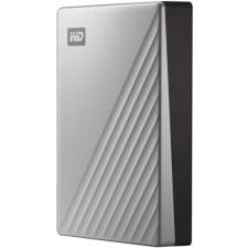 DISQUE DUR EXTERNE WD MY PASSPORT ARGENT 4TO 256BITS USB 3.0