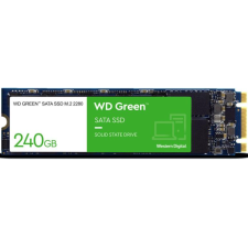 DISQUE DUR INTERNE WD GREEN 240GO M.2 SSD SATA 6GB/S
