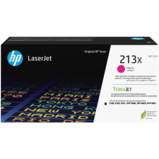 CARTOUCHE TONER HP 213X MAGENTA 6000 PAGES LASERJET