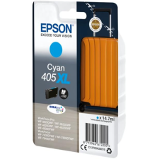 CARTOUCHE D'ENCRE EPSON 405XL CYAN 14.7ML 1100 PAGES