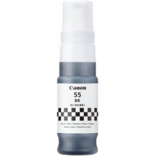 RECHARGE D'ENCRE CANON GI-55 NOIRE 70ML 4500 PAGES MAXIFY