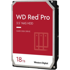 DISQUE DUR INTERNE WD RED PRO WD181KFGX 3.5 POUCES 18TO 6GB/S SATA