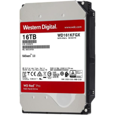 DISQUE DUR INTERNE WD RED PRO WD161KFGX 16TO 6GB/S SATA
