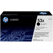 CARTOUCHE HP 53X LASERJET PQ7553X NOIR 7000 PAGES