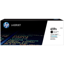 CARTOUCHE TONER HP 659X W2010X NOIRE 34000 PAGES LASERJET