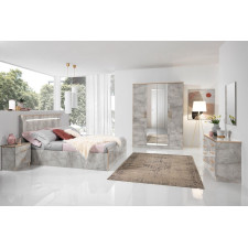 CHAMBRE A COUCHER ALICE 160X200 ALICE