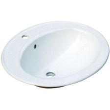 VASQUE PERIDOT 56 CM BLANCHE