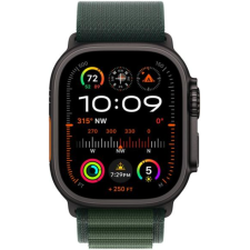 MONTRE CONNECTEE APPLE WATCH ULTRA 2 VERT FONCE 64GO WIFI 4 49MM