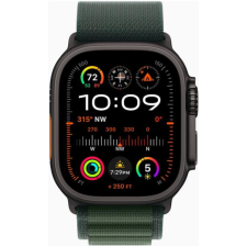 MONTRE CONNECTEE APPLE WATCH ULTRA VERT FONCE 64GO WIFI 4 49MM