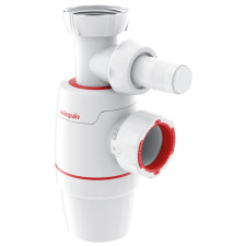 SIPHON LAVABO WIRQUIN PRISE MACHINE A LAVER NEO-LAV