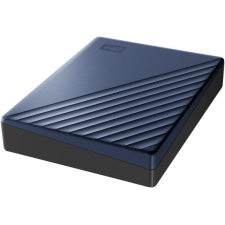 DISQUE DUR EXTERNE WD MY PASSPORT ULTRA BLEU 4TO USB 3.0