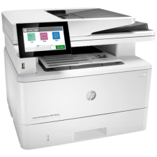 IMPRIMANTE LASER HP LASERJET M430F BLANC A4 350 FEUILLES 33.6KBITS/S