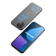SMARTPHONE FAIRPHONE 5 TRANSPARENT 6.4 POUCES 8GB/256GB DOUBLE SIM 5G