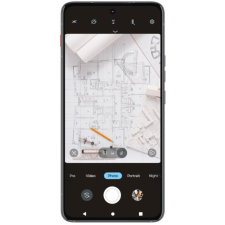 SMARTPHONE MOTOROLA THINKPHONE NOIR 6.6 POUCES 8GO/256GO DOUBLE SIM 5G