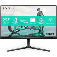 ECRAN LED EVNIA 3000 NOIR 24.5 POUCES 0.5MS 240HZ