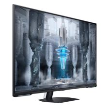 ECRAN SAMSUNG ODYSSEY NEO G7 S43CG700NU NOIR/BLANC 43 POUCES 3840X2160 144HZ 1MS