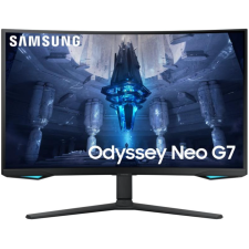 ECRAN SAMSUNG ODYSSEY NEO G7 S32BG750NP NOIR 32 POUCES 3840X2160 1MS 165HZ HDMI x2