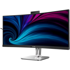 ECRAN INCURVE LED PHILIPS 34B2U6603CH/00 NOIR 34 POUCES 6000 SERIES 4MS 120HZ