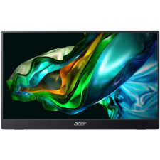 ECRAN LED ACER PM161 QBBMIUUX NOIR 15.6 POUCES 4MS 60HZ USB x2 IPS